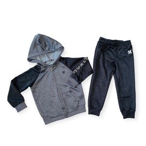 Hurley set